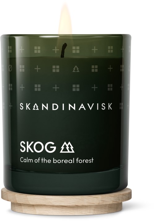 Skandinavisk SKOG Home Collection Scented Candle 65 g