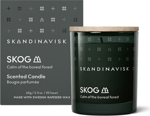 SKANDINAVISK SKOG Bougie Parfumée Dispo En Ligne
