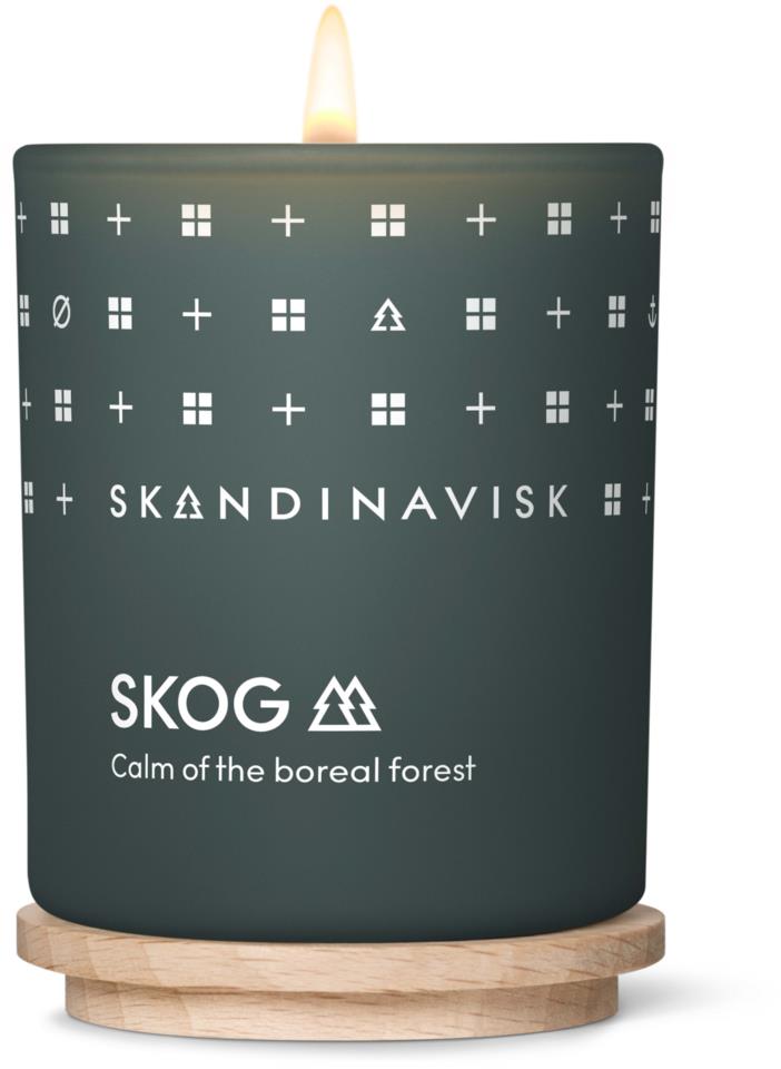SKANDINAVISK SKOG Scented Candle 65g