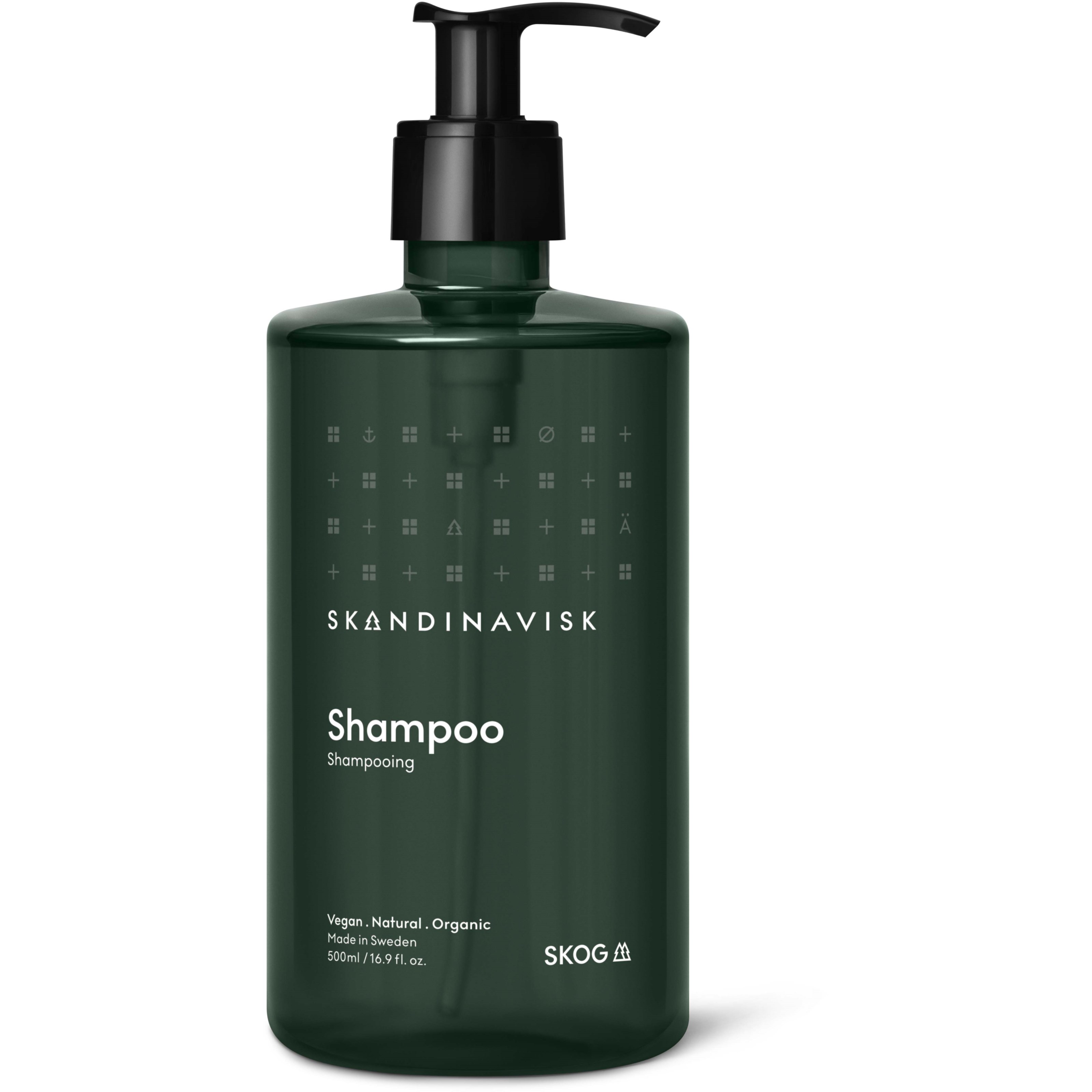 Läs mer om Skandinavisk SKOG Hair Collection Shampoo 500 ml