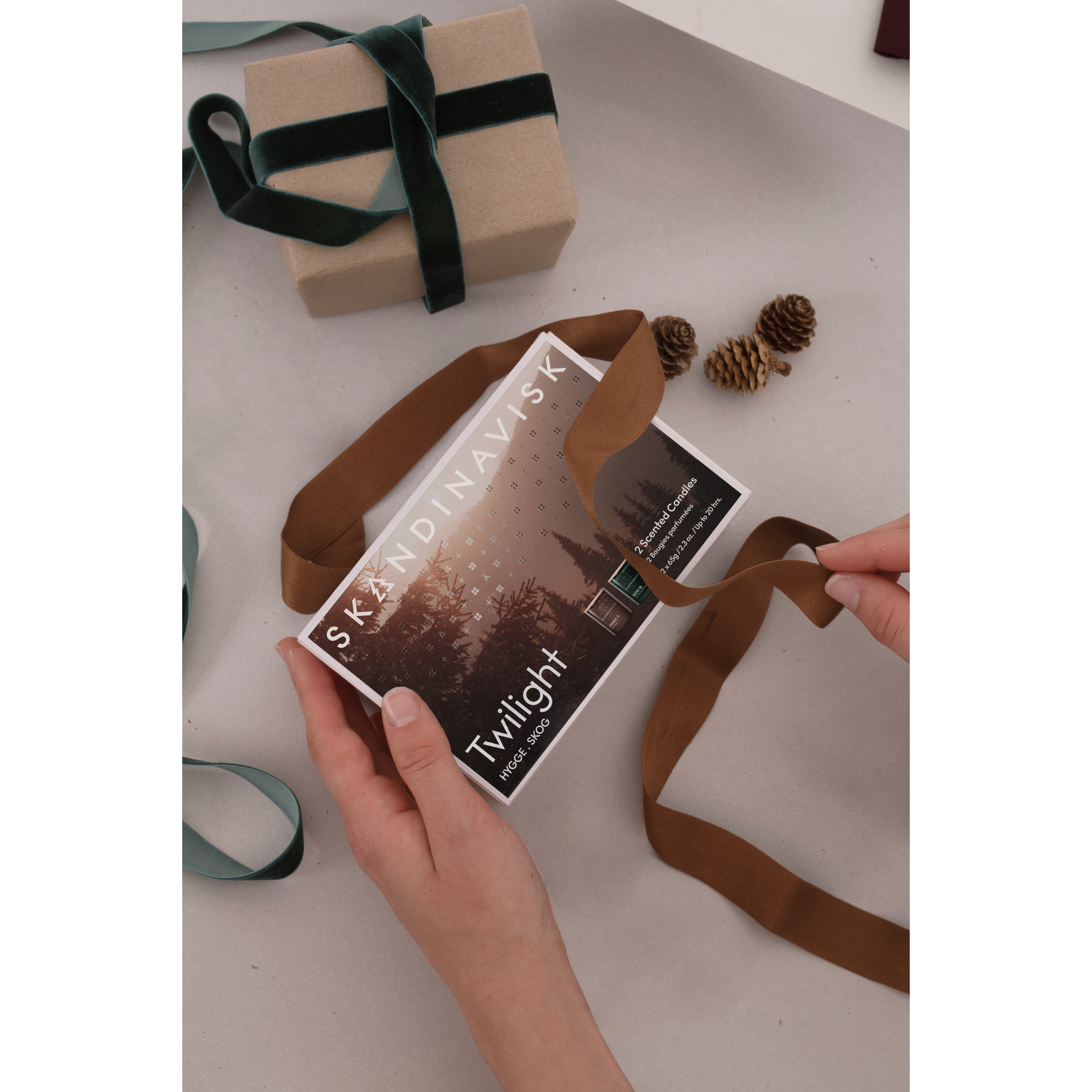 Alternativ bild 1 för Skandinavisk Twilight Scented Candle Giftset