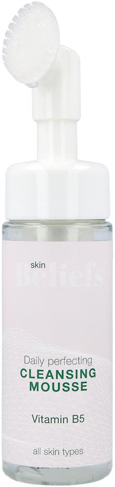 Skin Beliefs Daily Perfecting Cleansing Mousse 150ml