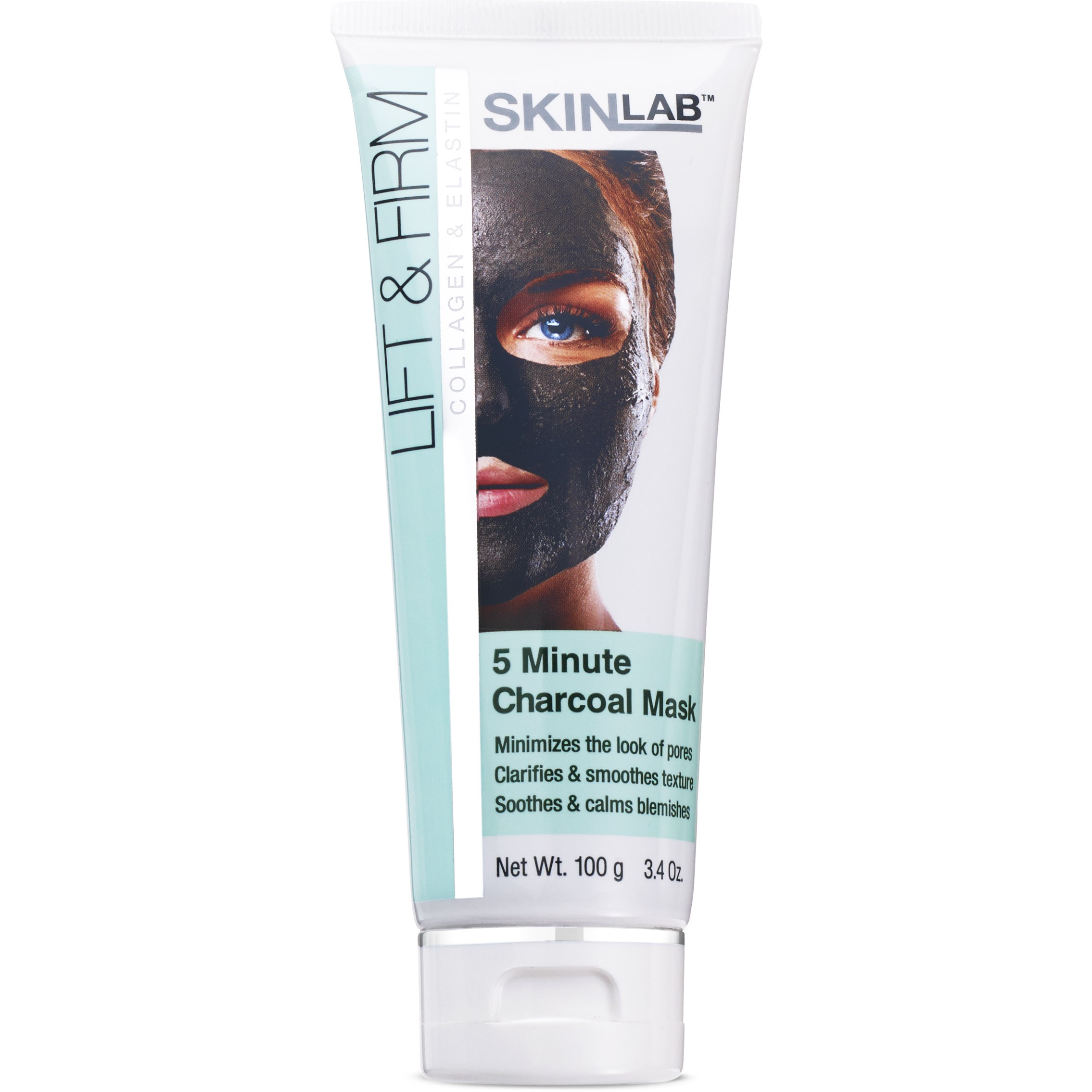 Skin Lab 5 Minute Charcoal Mask 100 ml