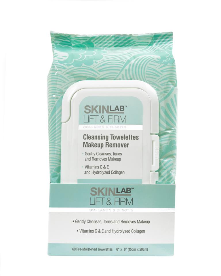 Skin Lab Cleansing Towelettes 