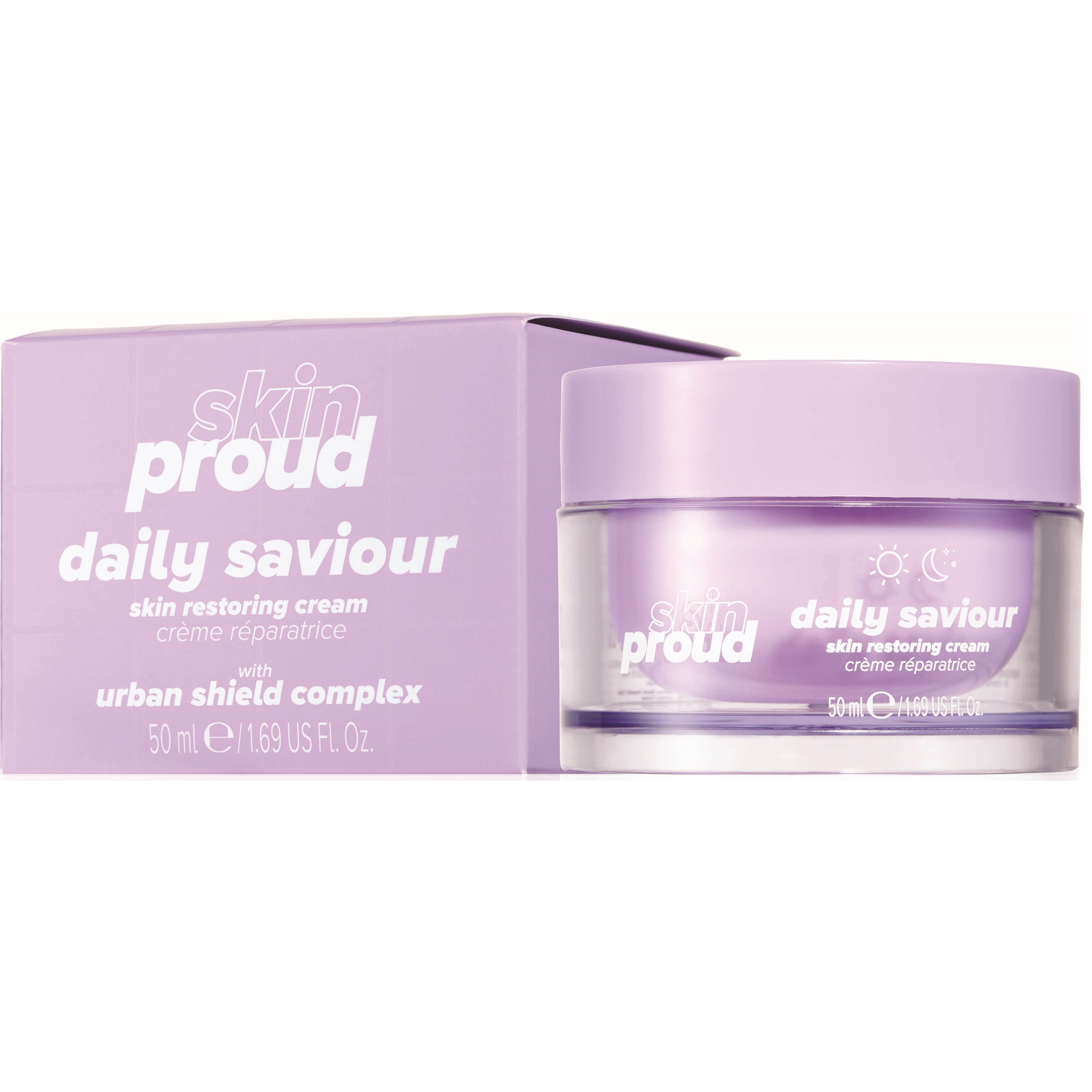 Skin Proud Daily Saviour Skin Restoring Cream 50 ml