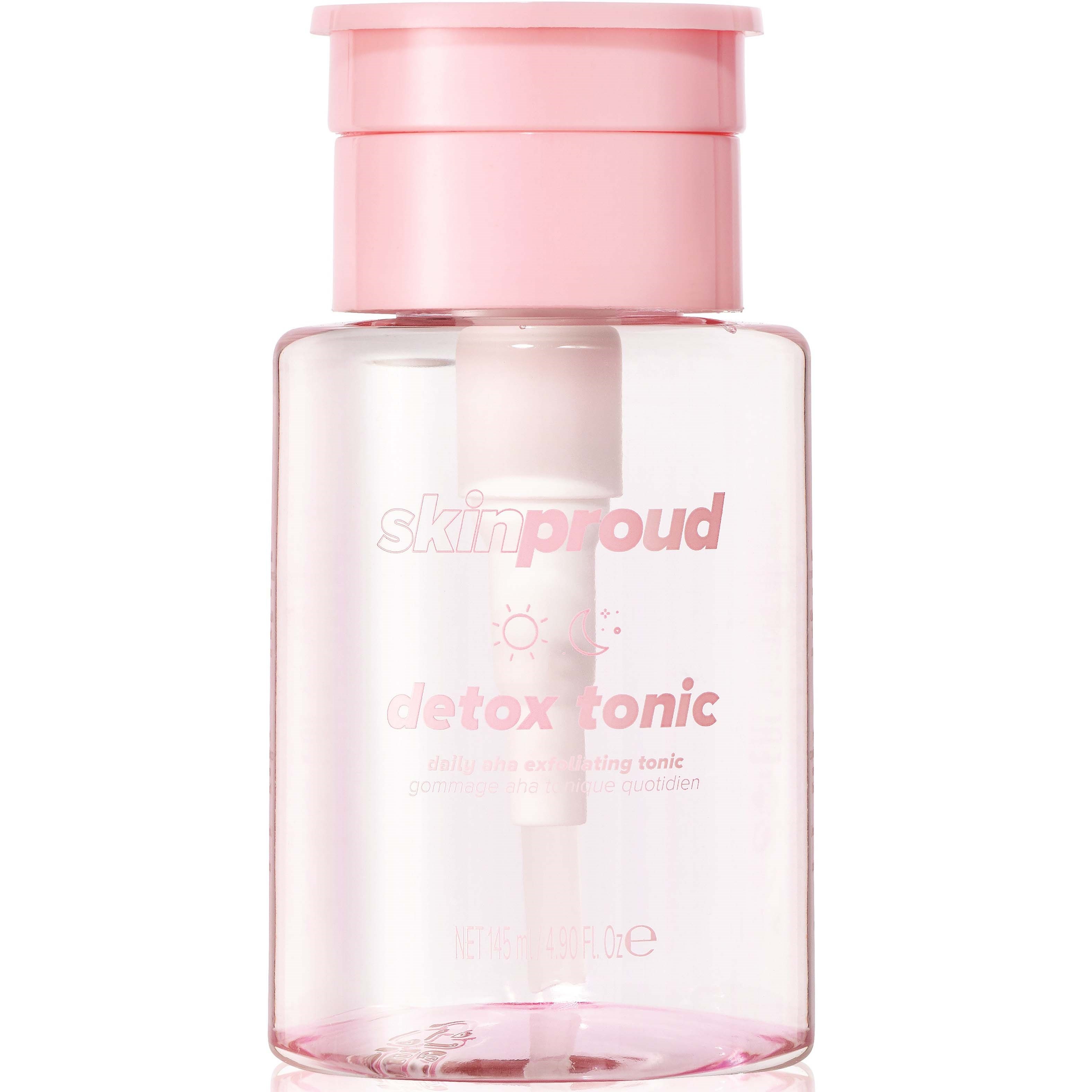 I Am Proud Skin Proud Detox Tonic Daily Exfoliating Tonic 150 ml