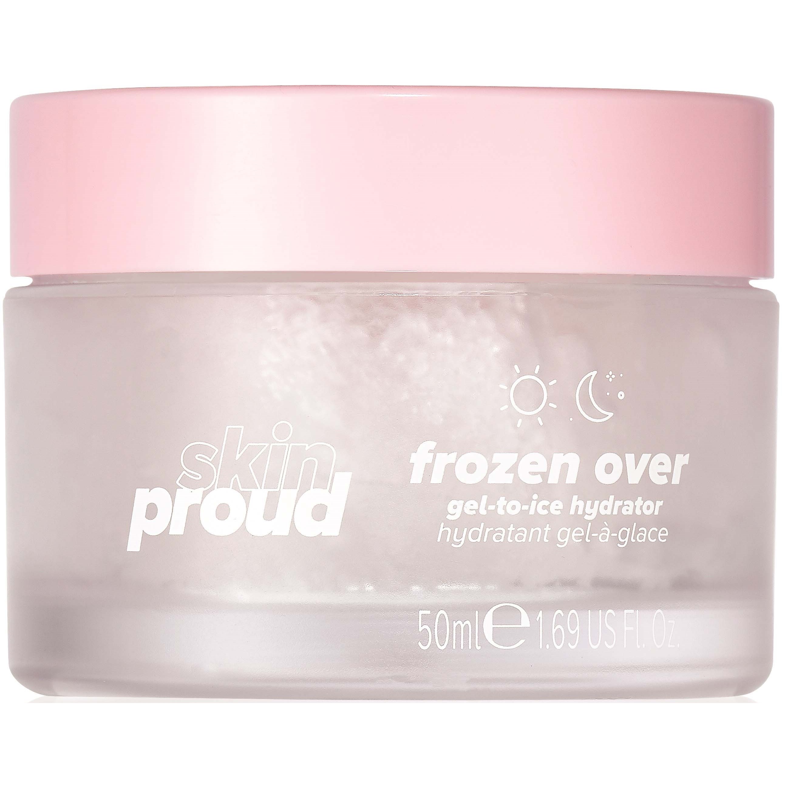 Skin Proud Frozen Over Gel-to-Ice Hydrator 50 ml