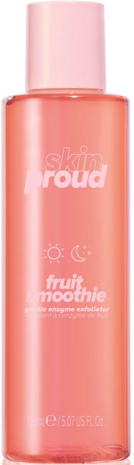 I Am Proud Skin Proud Fruit Smoothie Fruit Enzyme Exfoliator 150ml