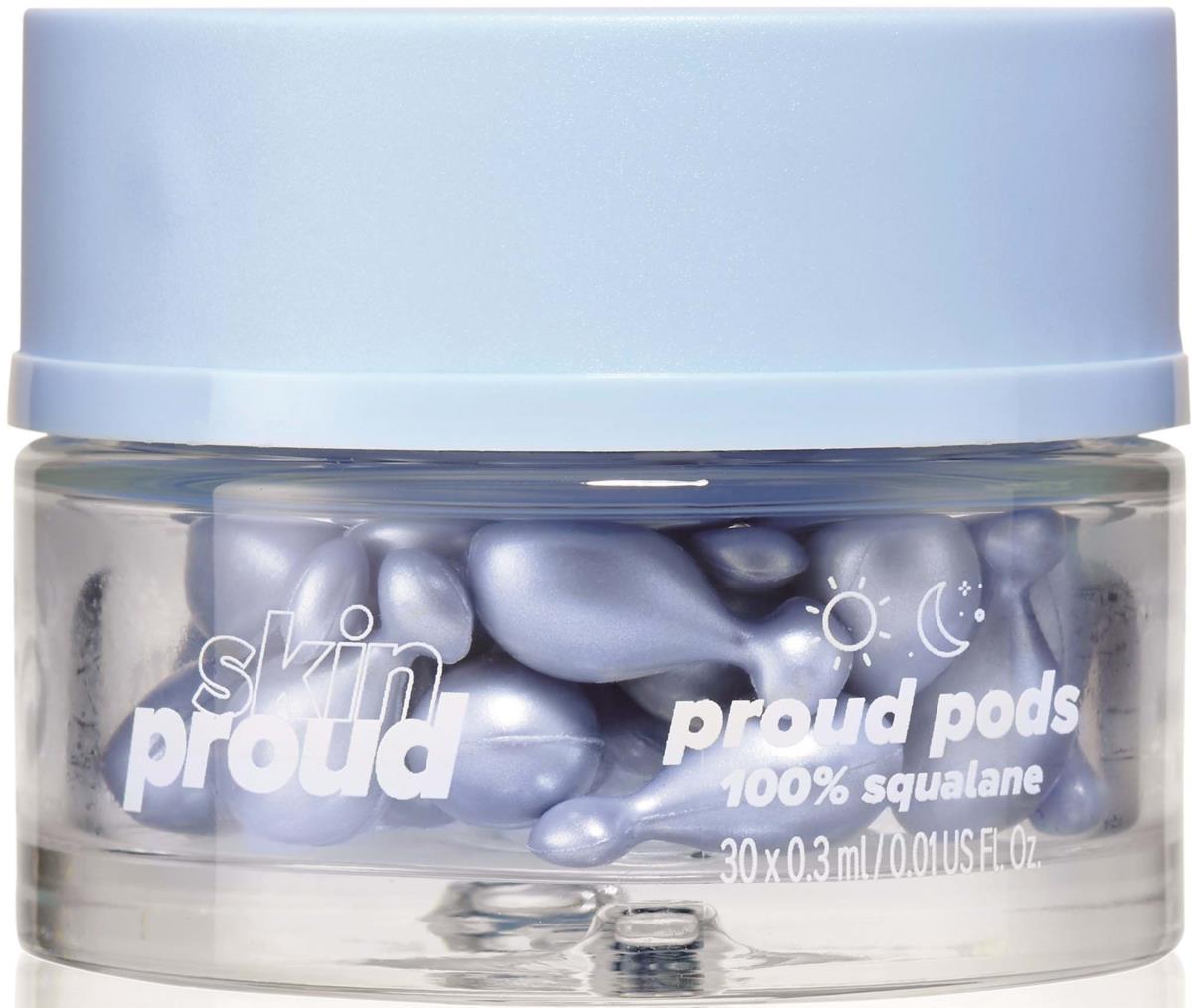 I Am Proud Skin Proud Proud Pods 100% Squalane Capsules 30 pcs | lyko.com