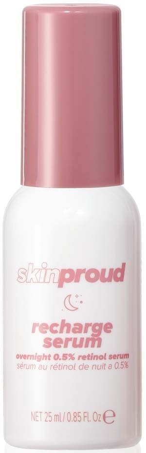 I Am Proud Skin Proud Recharge Serum Overnight Retinol Serum 30 ml