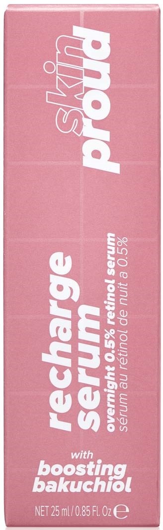 I Am Proud Skin Proud Recharge Serum Overnight Retinol Serum 30 ml