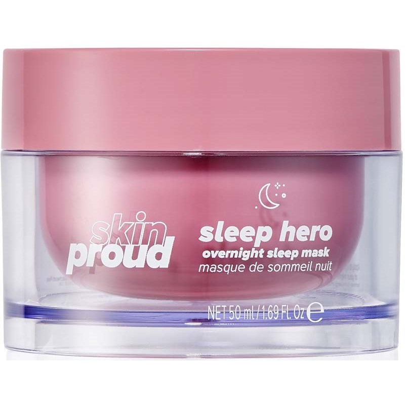 Bilde av I Am Proud Skin Proud Sleep Hero Overnight Sleep Mask 50 Ml