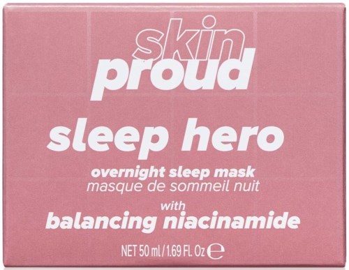 I Am Proud Skin Proud Sleep Hero Overnight Sleep Mask 50 ml
