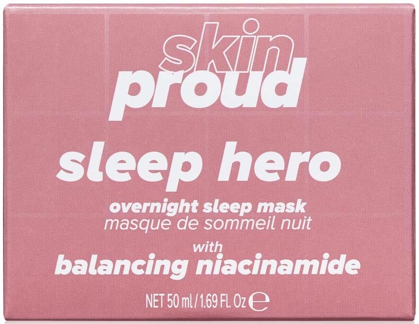 I Am Proud Skin Proud Sleep Hero Overnight Sleep Mask 50ml