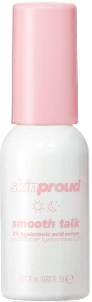 I Am Proud Skin Proud Smooth Talk 2% Hyaluronic Acid Gel Serum 30ml