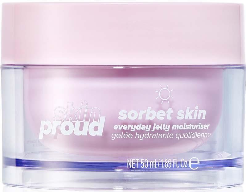 I Am Proud Skin Proud Sorbet Skin Everyday Jelly Moisturiser 50ml