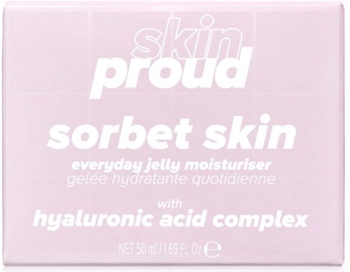 I Am Proud Skin Proud Sorbet Skin Everyday Jelly Moisturiser 50 ml