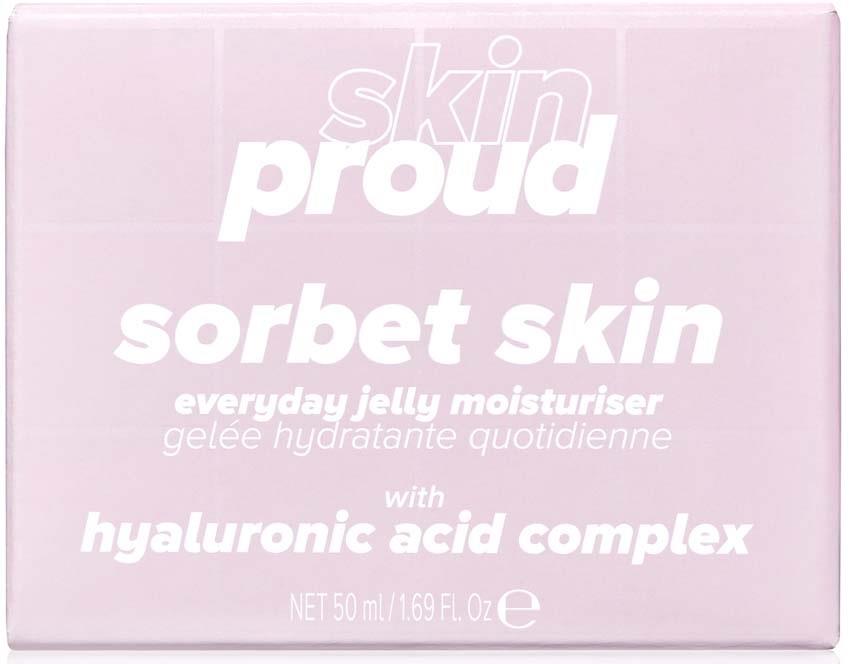 I Am Proud Skin Proud Sorbet Skin Everyday Jelly Moisturiser 50ml