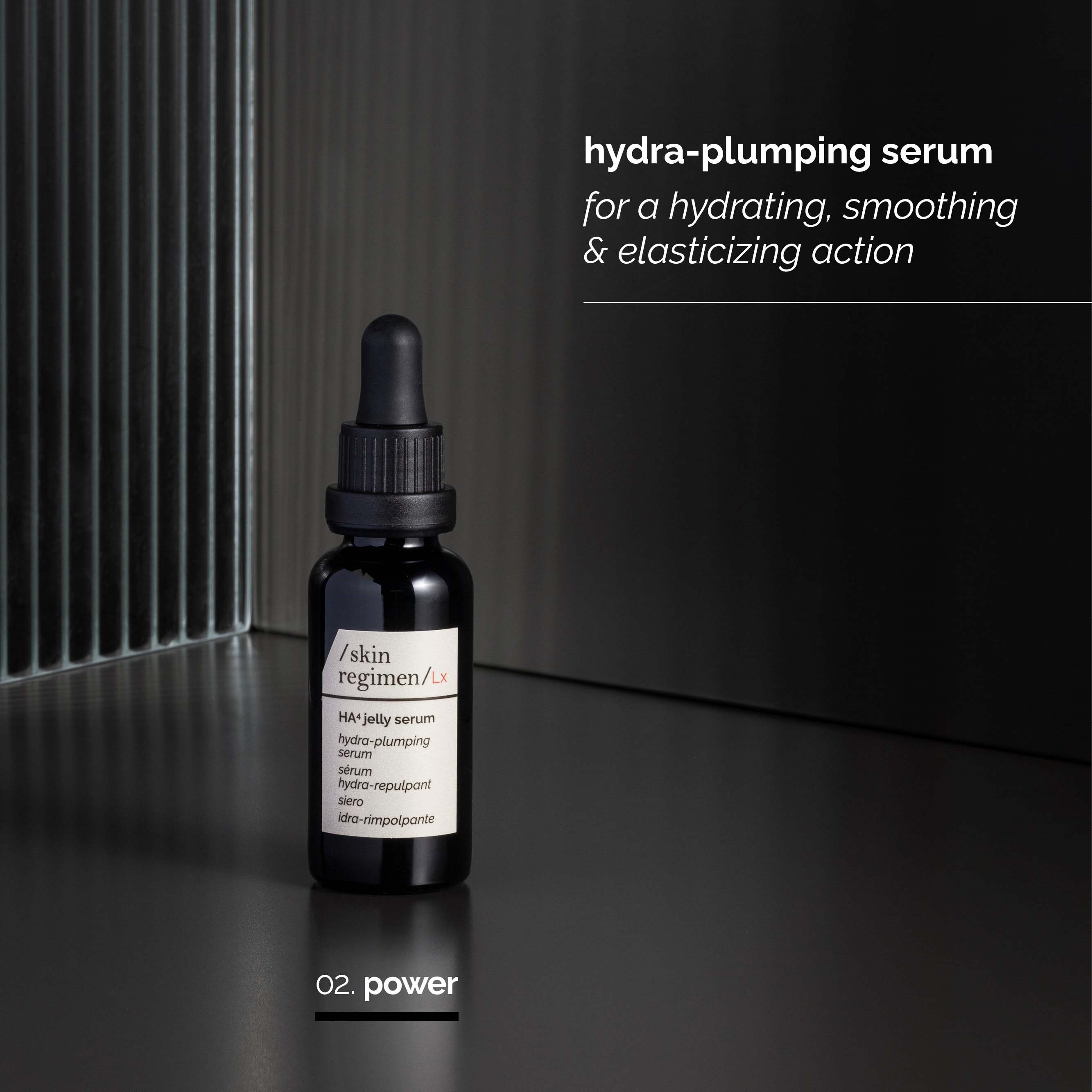 Alternativ bild 1 för Skin Regimen Lx HA4 Jelly Serum 30 ml