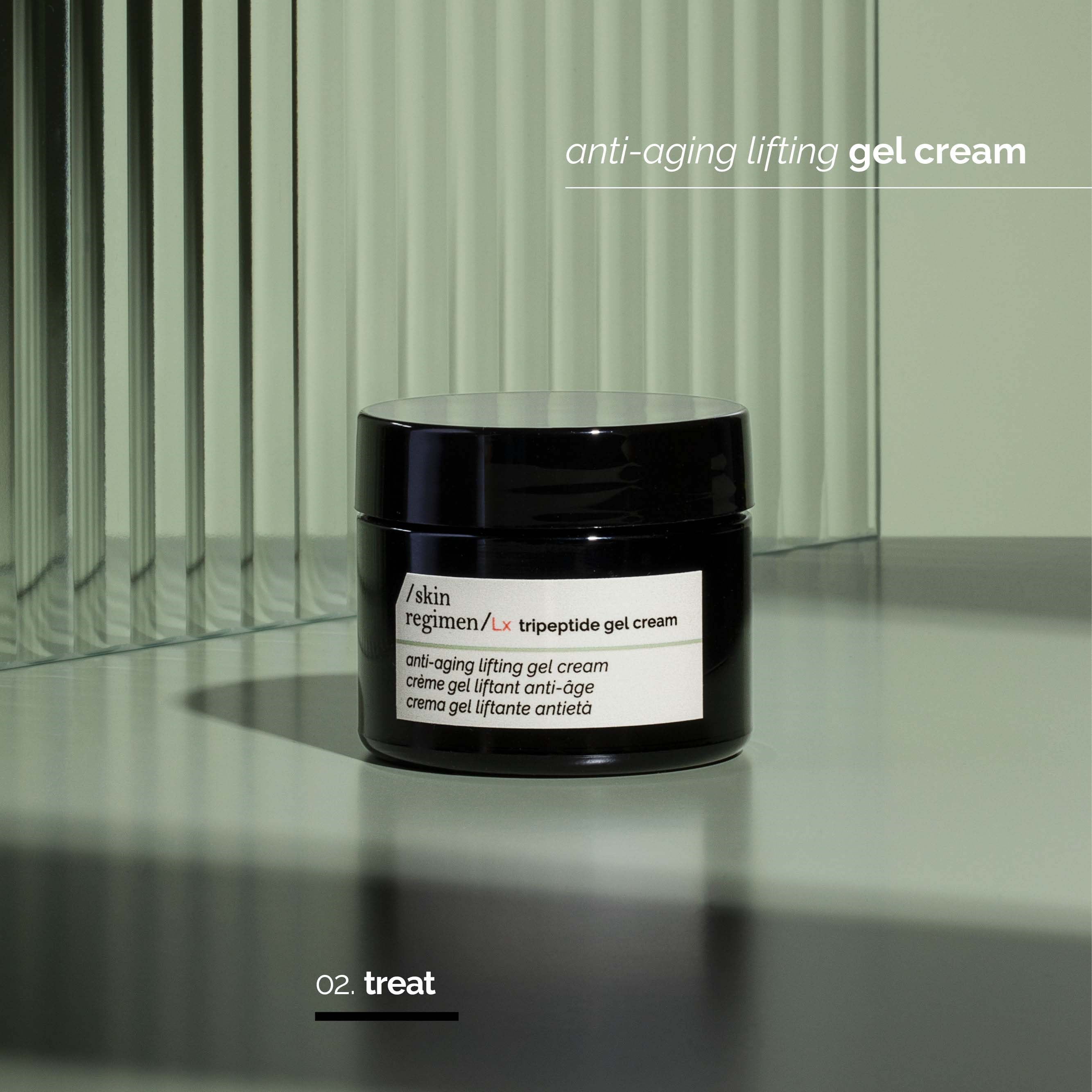 Alternativ bild 1 för Skin Regimen Lx Tripeptide Gel Cream 50 ml