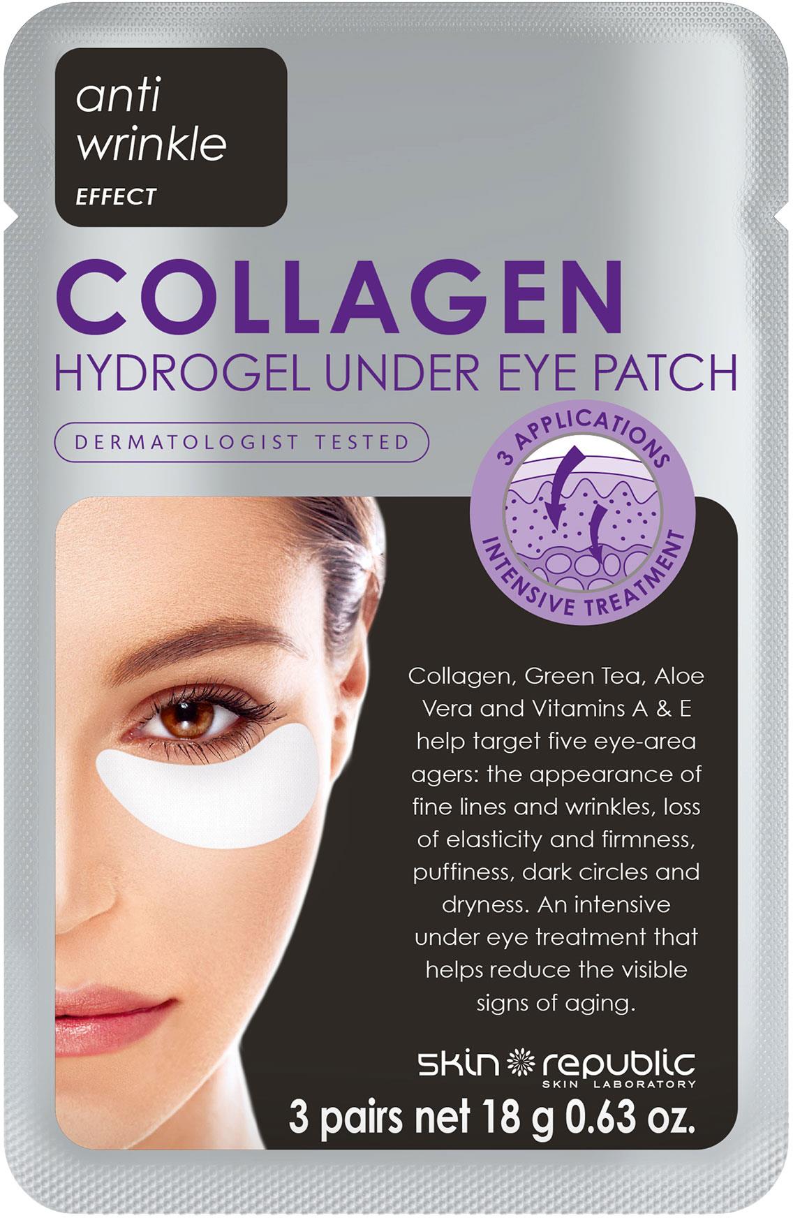 Skin Republic Collagen Under Eye Patch 18g 18 ml