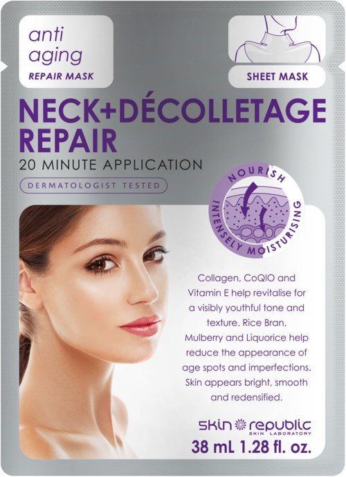 Skin Republic Neck + Décolletage Repair 38 ml