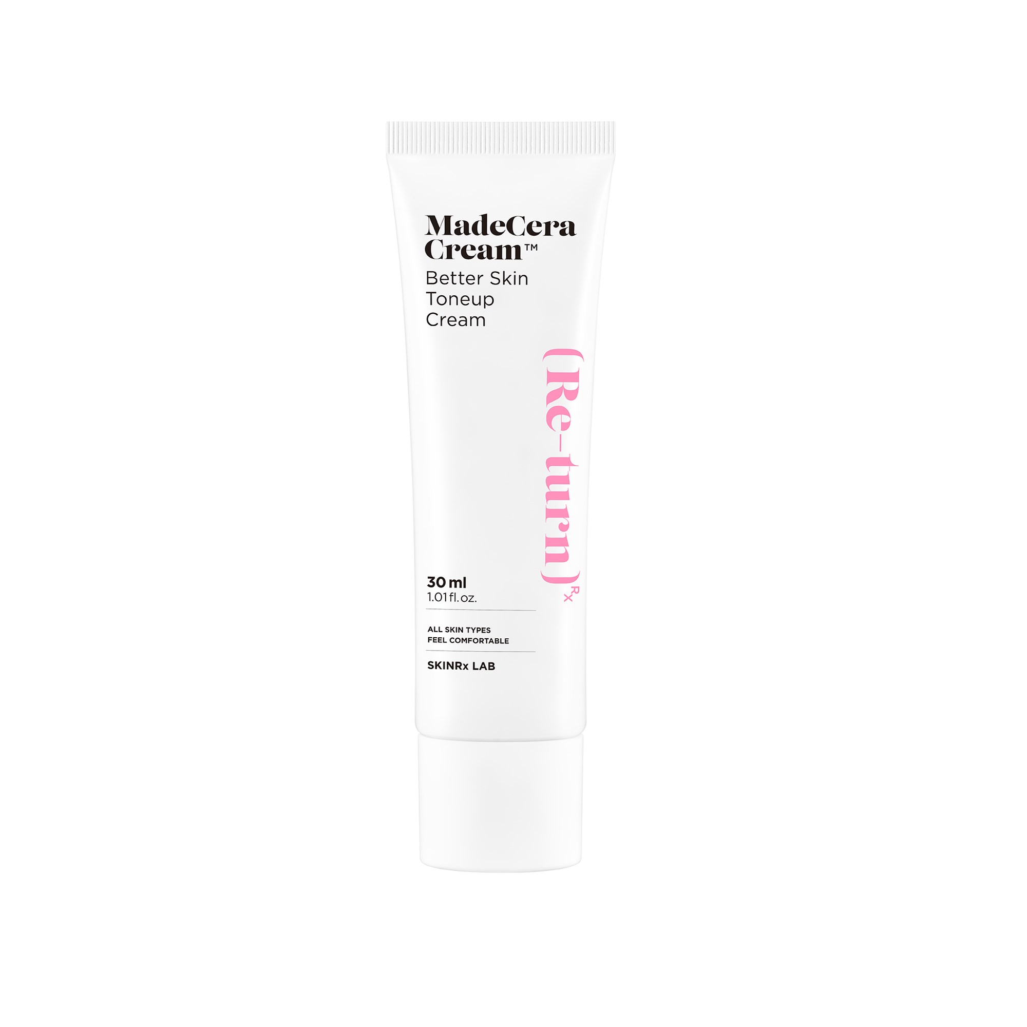 Läs mer om SKINRx LAB Better Skin Tone-up Cream 30 ml
