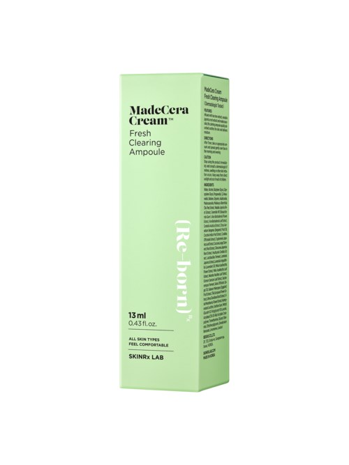 SKINRx LAB Fresh Clearing Ampoule 13 ml