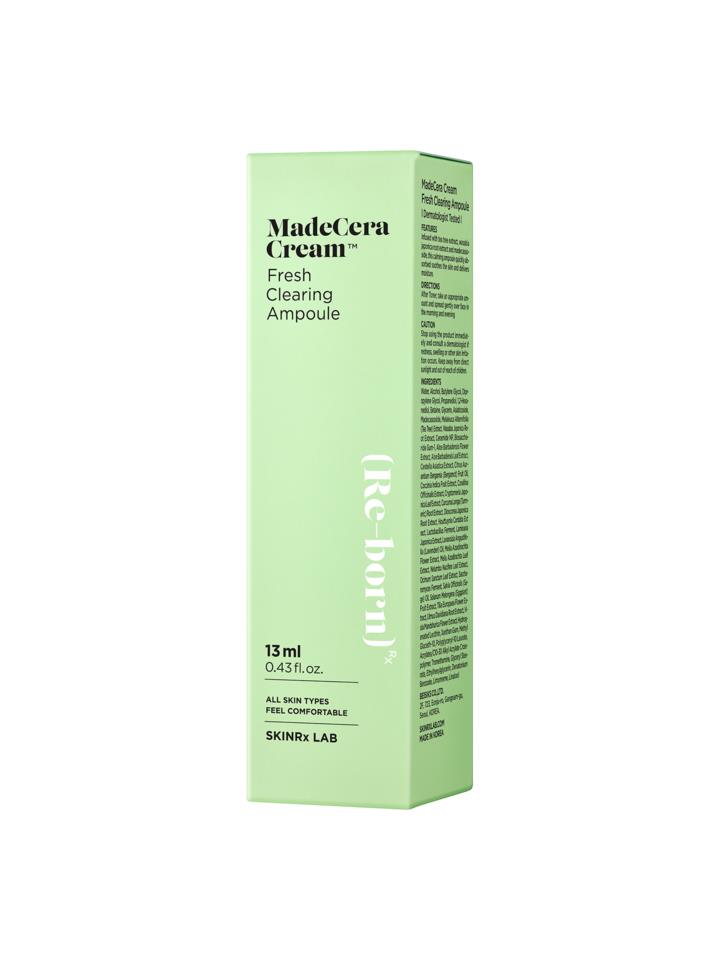SKIN Rx LAB Fresh Clearing Ampoule