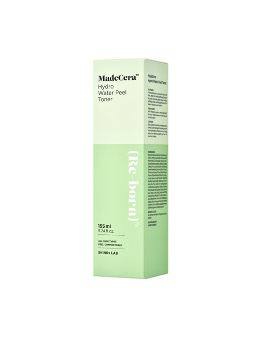 SKINRx LAB Hydro Water Peel Toner 155 ml