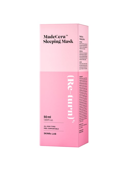 SKINRx LAB MadeCera Sleeping Mask 50 ml