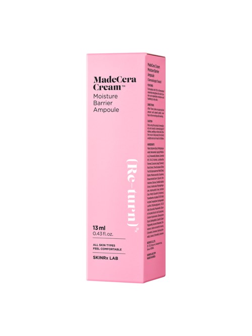 SKINRx LAB Moisture Barrier Ampoule 13 ml