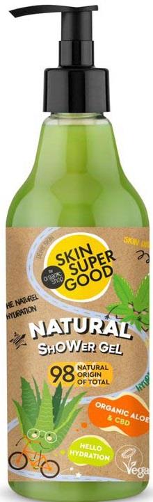Skin Super Good Natural Shower Gel Hello Hydration 500 ml