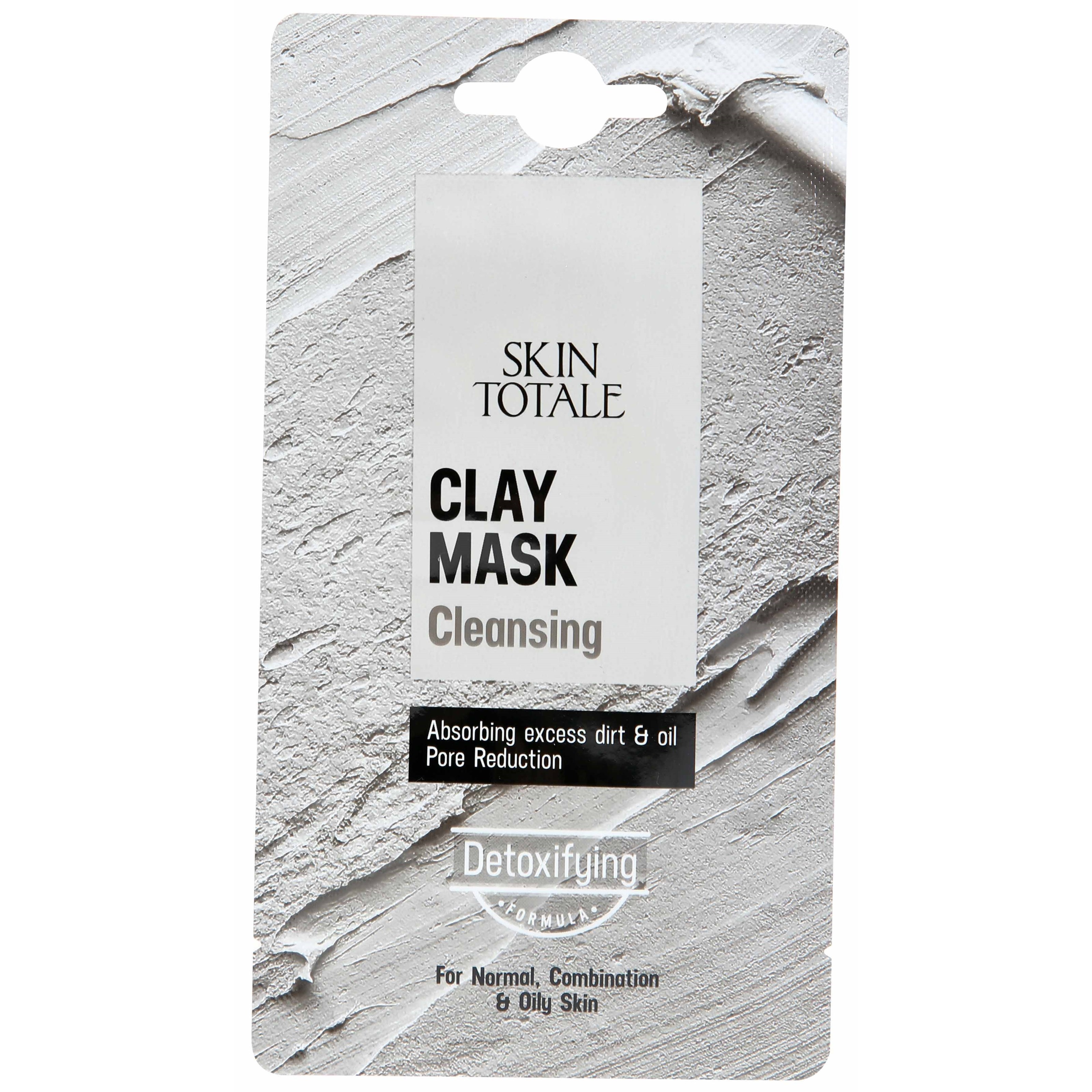 No Brand Skin Totale Clay Mask Cleansing 15 g