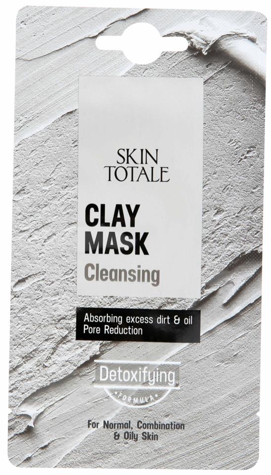 Skin Totale Clay Mask Cleansing
