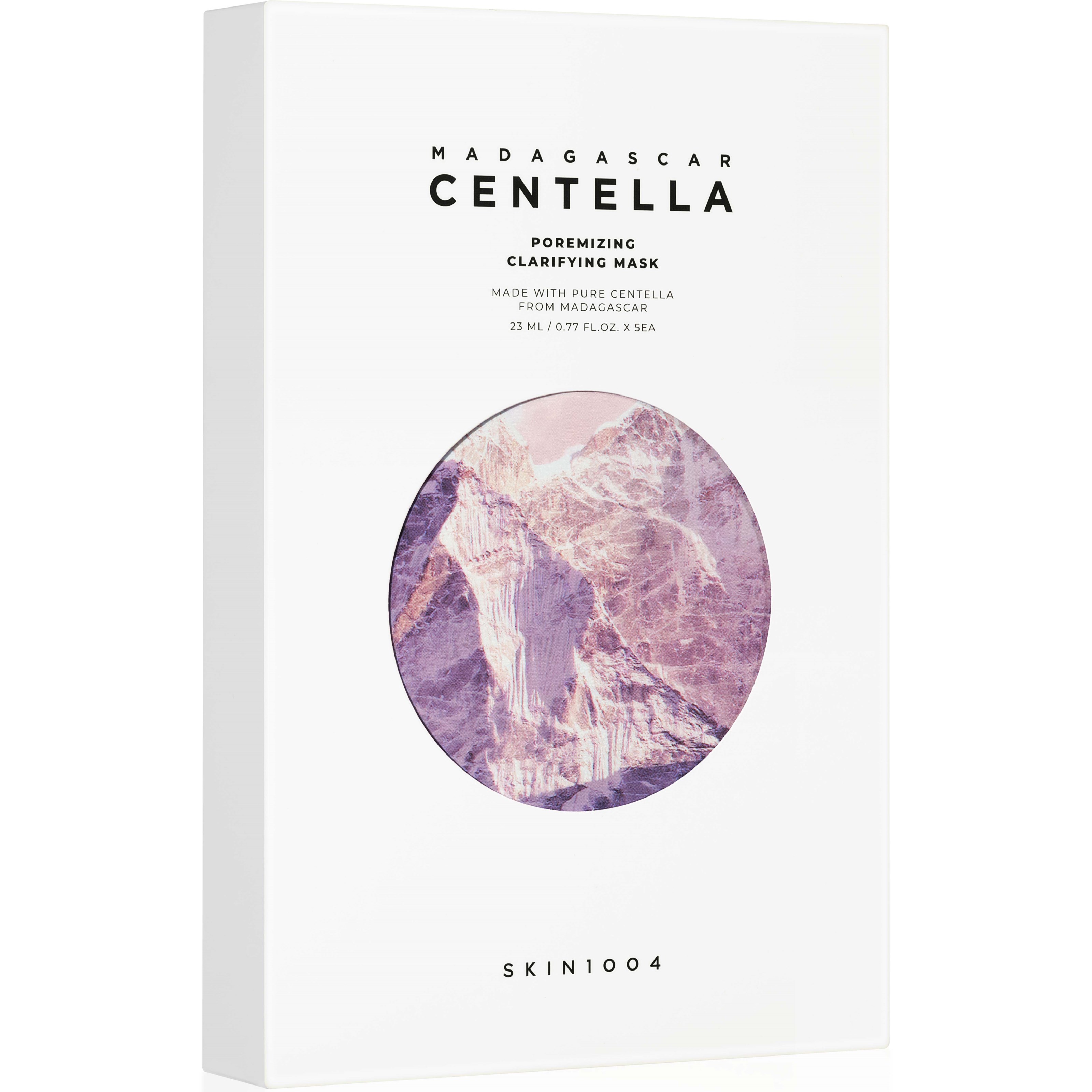 SKIN1004 Madagascar Centella Poremizing Clarifying Mask 23 ml x