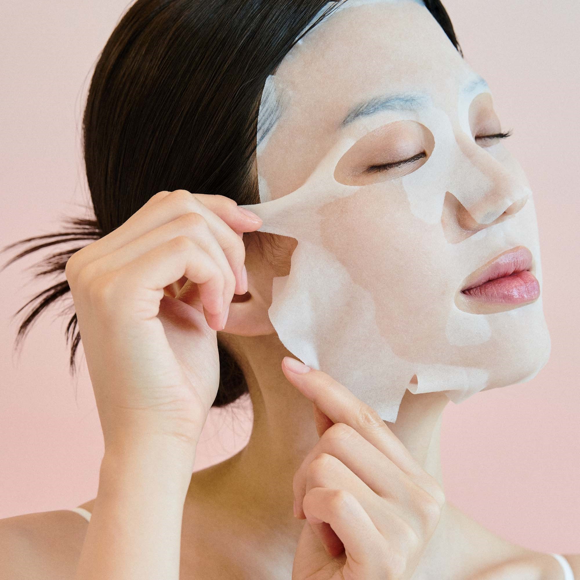 SKIN1004 Madagascar Centella Poremizing Clarifying Mask 5 szt. (obrázok 3)