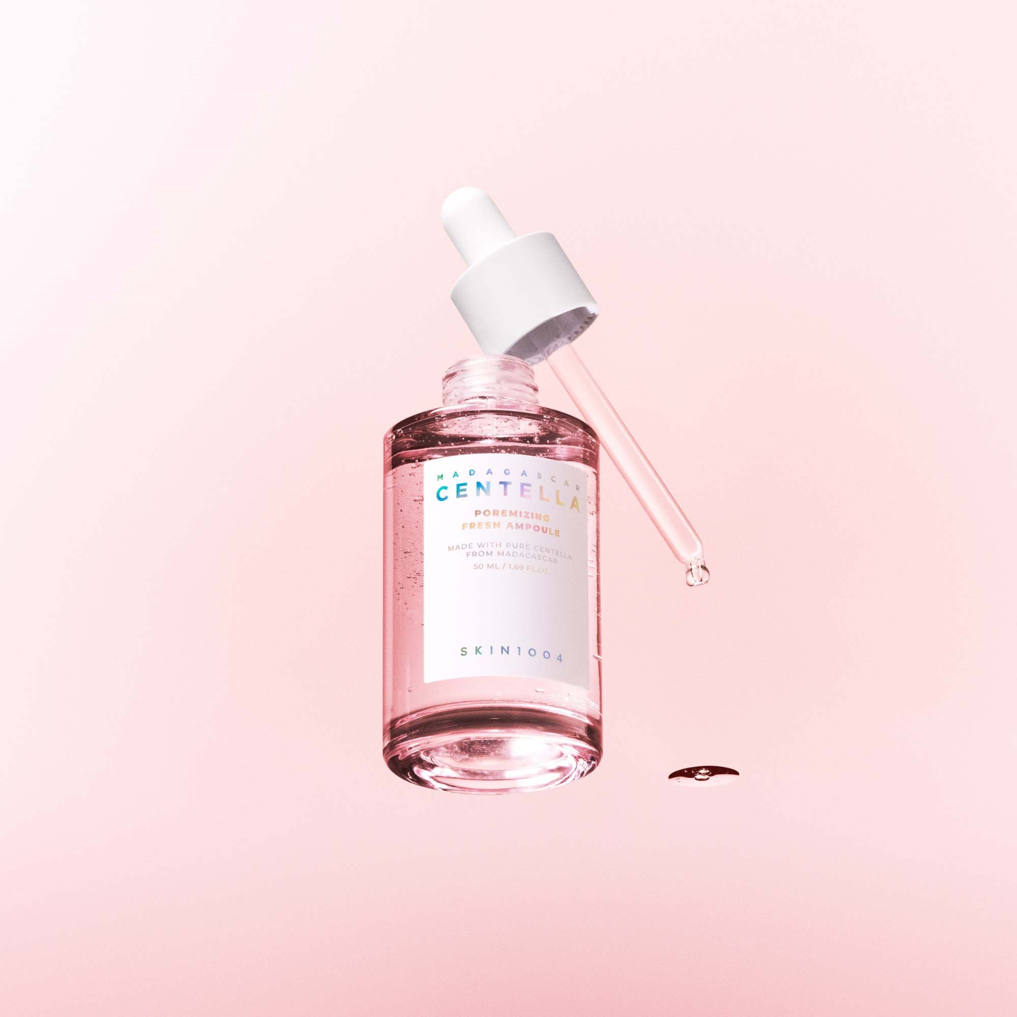 SKIN1004 Madagascar Centella Poremizing Fresh Ampoule 50 ml (obrázok 3)