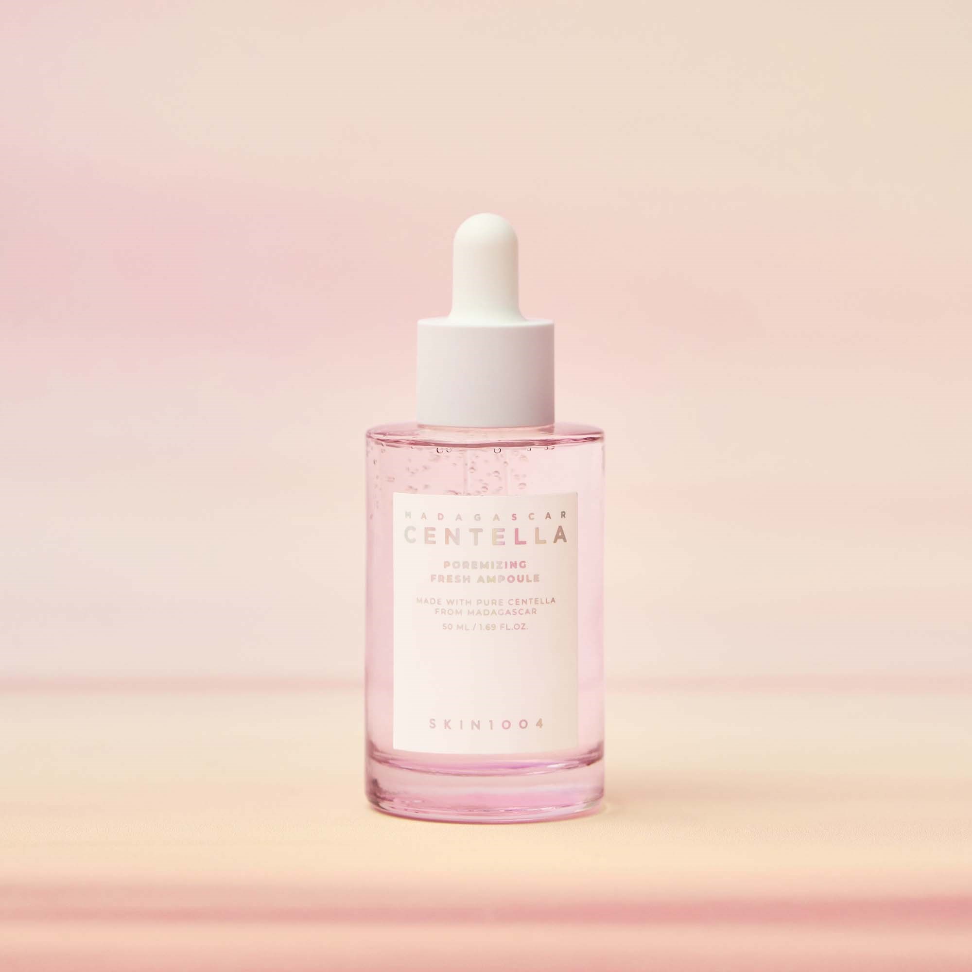 SKIN1004 Madagascar Centella Poremizing Fresh Ampoule 50 ml (obrázok 4)