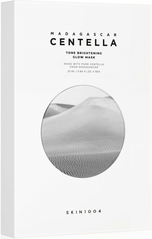 SKIN1004 Madagascar Centella Tone Brightening Glow Mask 25 ml x 5 125 ml