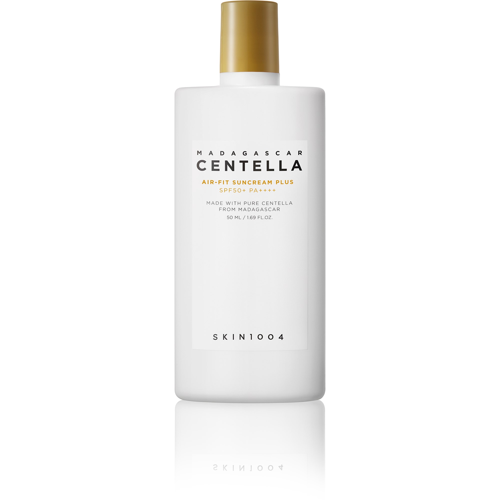 SKIN1004 Madagascar Centella Air-Fit Suncream Plus 50 ml billede