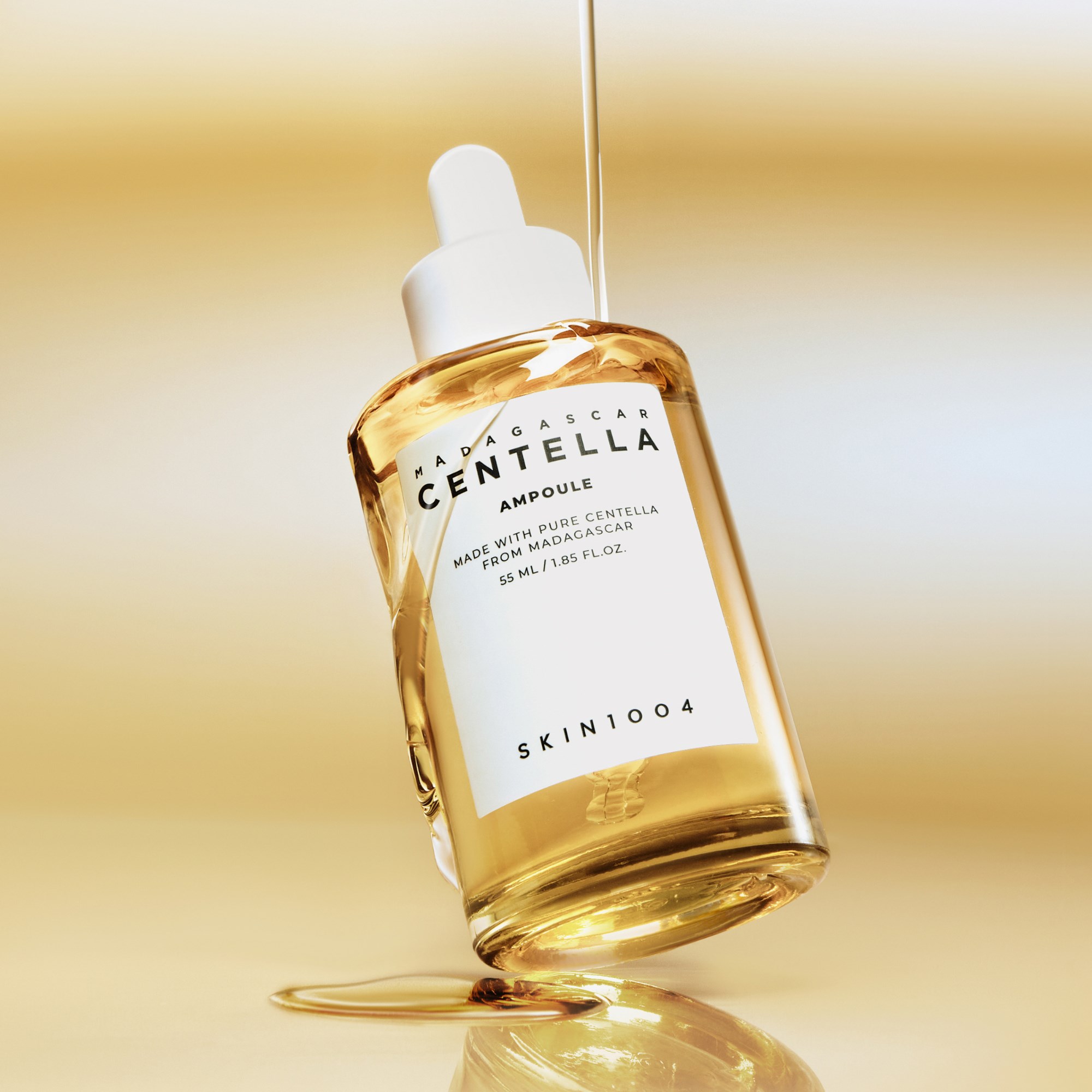 SKIN1004 Madagascar Centella Ampoule 55 ml (obrázok 3)