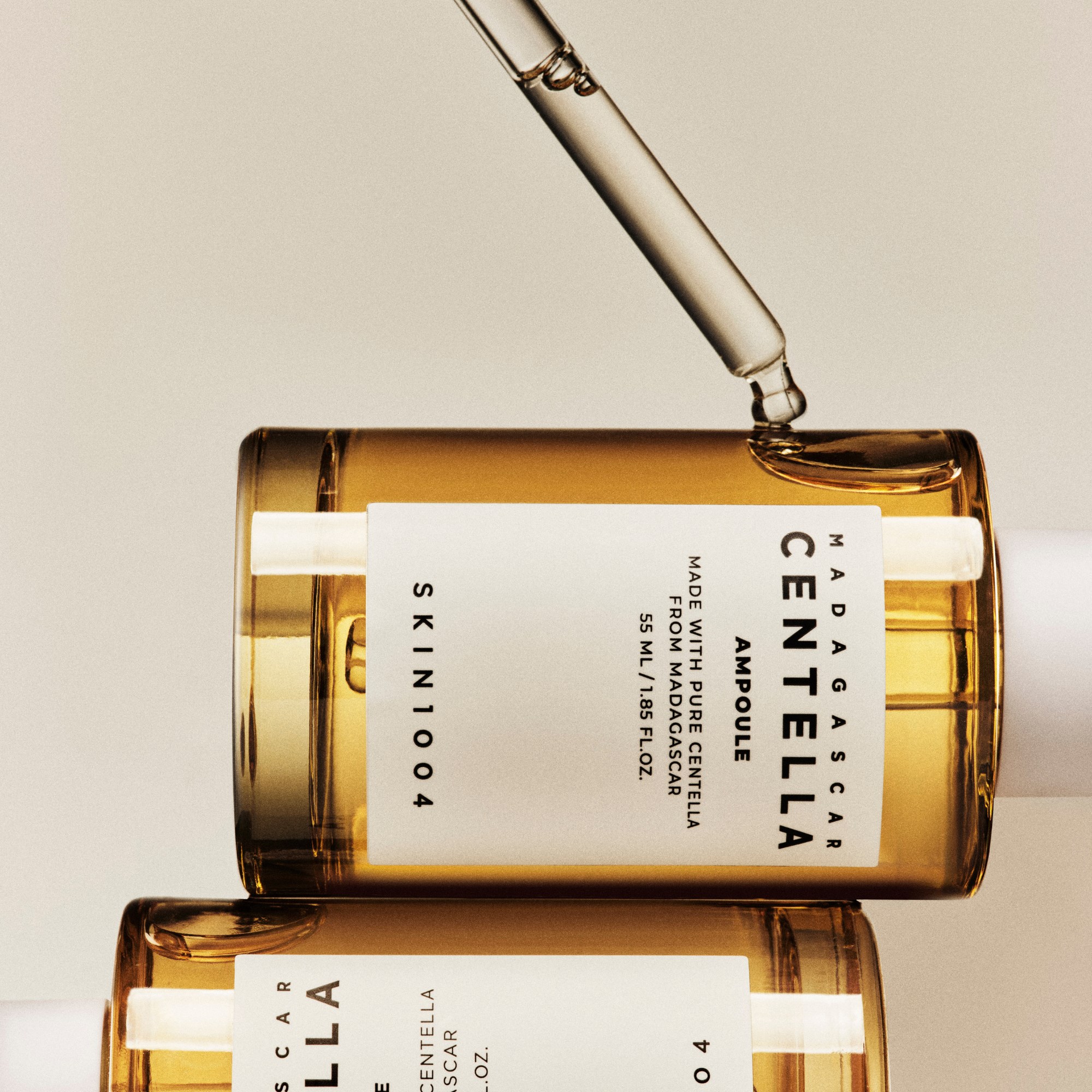 SKIN1004 Madagascar Centella Ampoule 55 ml (obrázok 4)