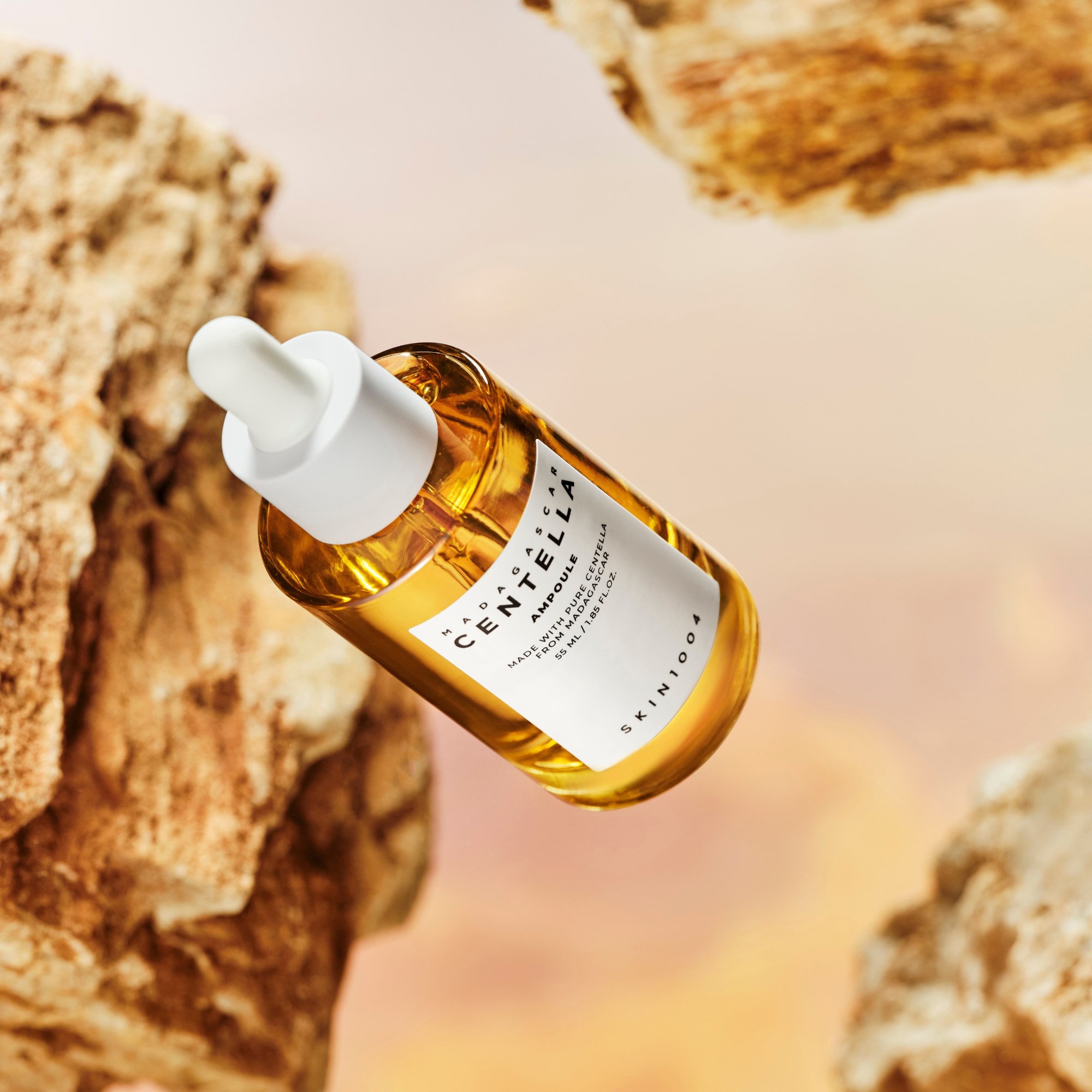 SKIN1004 Madagascar Centella Ampoule 55 ml (obrázok 5)