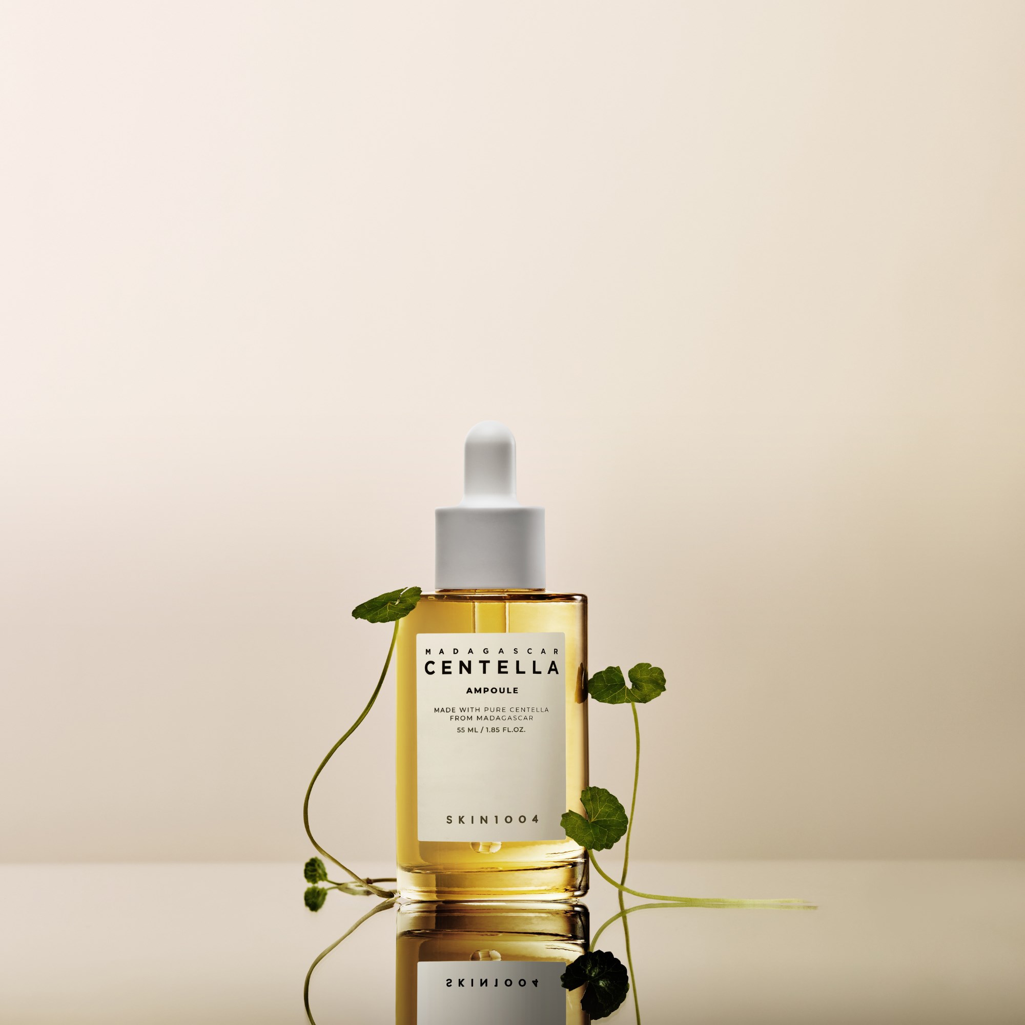 SKIN1004 Madagascar Centella Ampoule 55 ml (obrázok 6)