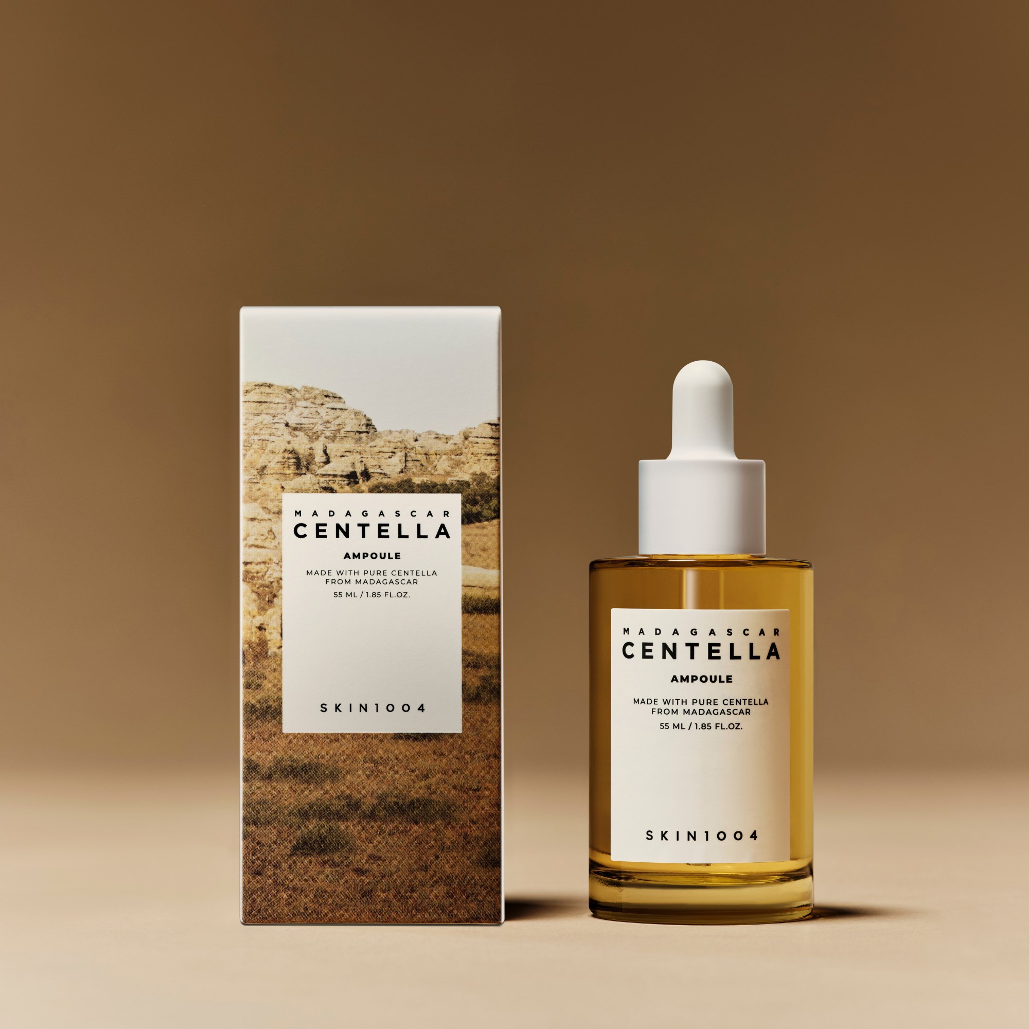 SKIN1004 Madagascar Centella Ampoule 55 ml (obrázok 8)