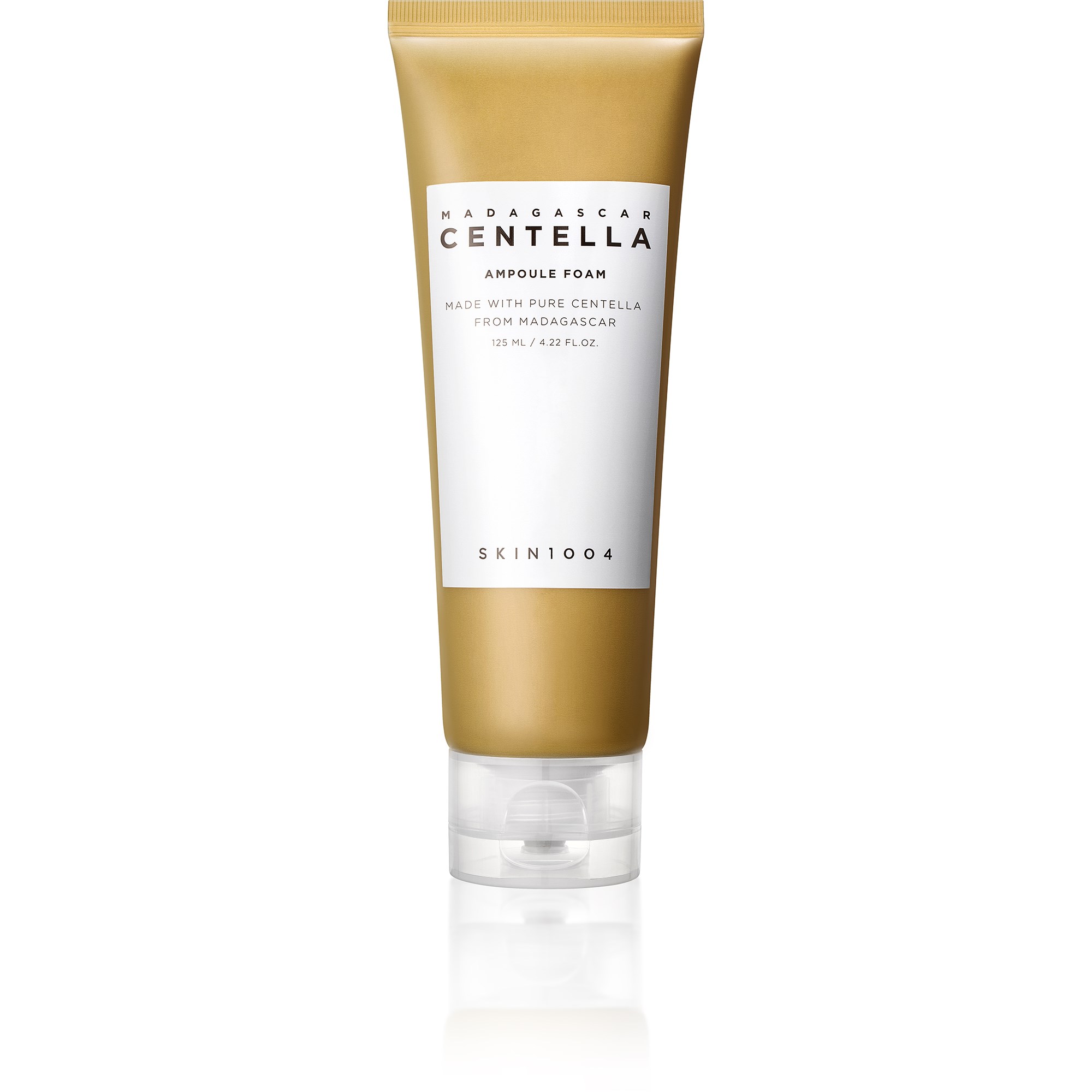 SKIN1004 Madagascar Centella Ampoule Foam 125 ml billede