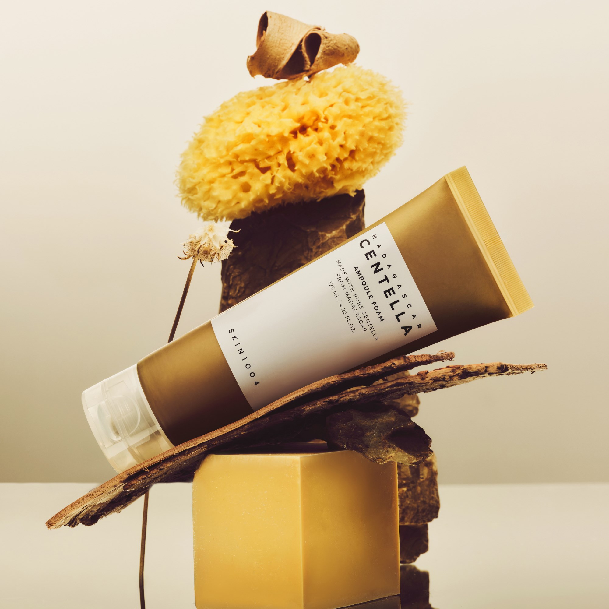 SKIN1004 Madagascar Centella Ampoule Foam 125 ml (obrázok 10)