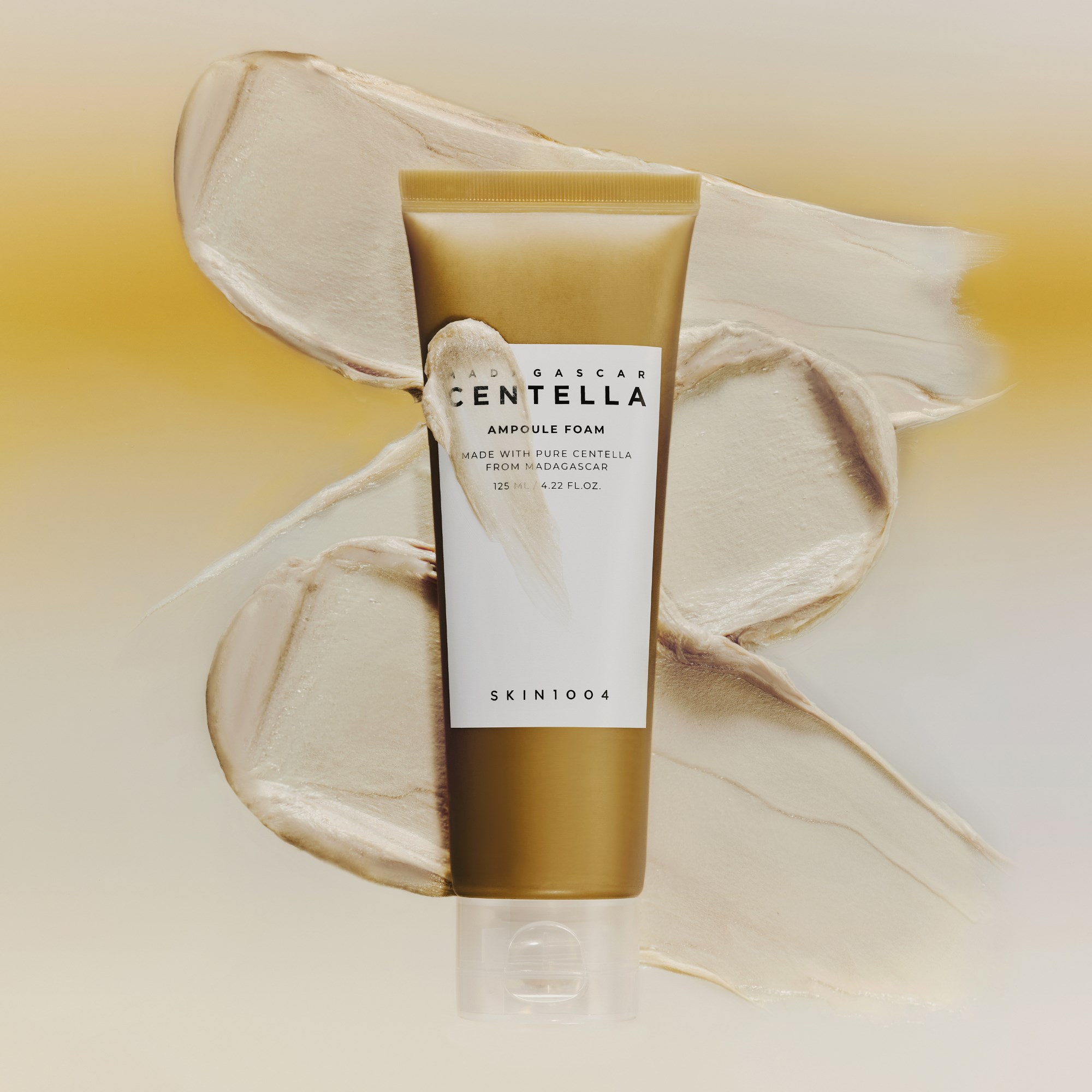 SKIN1004 Madagascar Centella Ampoule Foam 125 ml (obrázok 11)