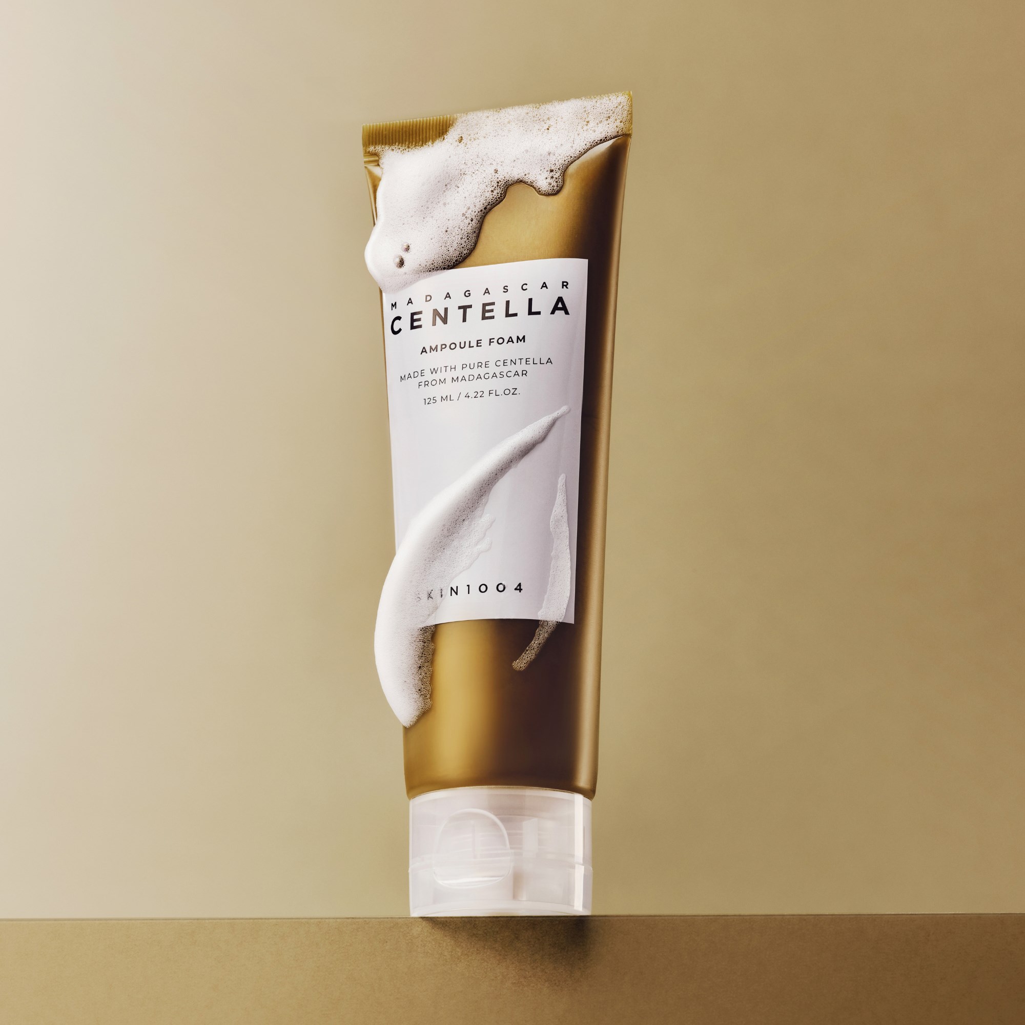 SKIN1004 Madagascar Centella Ampoule Foam 125 ml (obrázok 4)